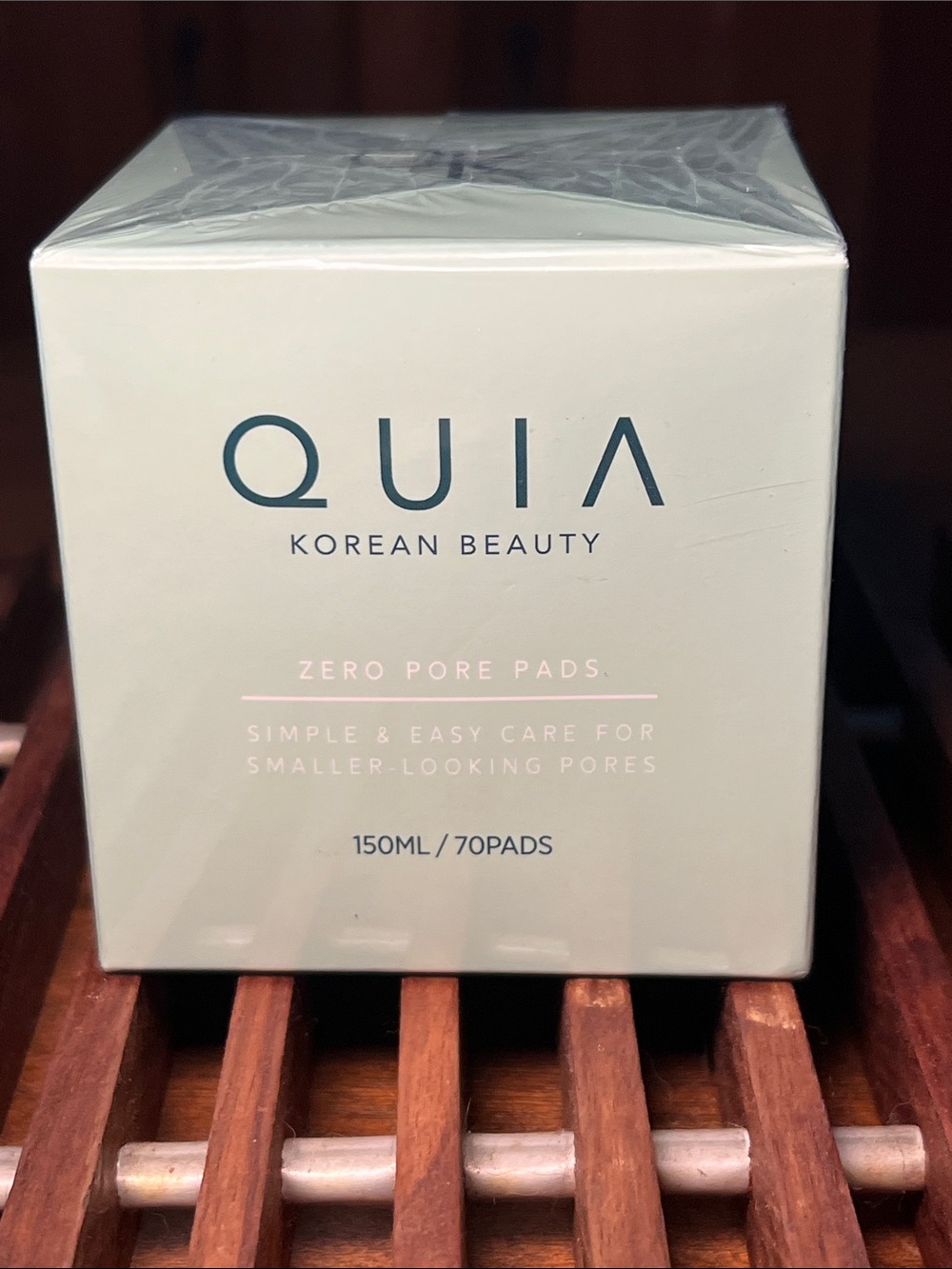 QUIA Zero Pore Pads